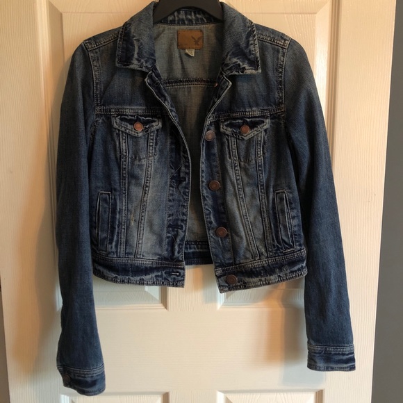 AE Jean Jacket - Picture 3 of 4